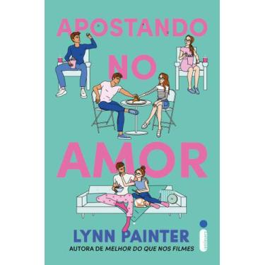 Imagem de Livro - Apostando no amor
