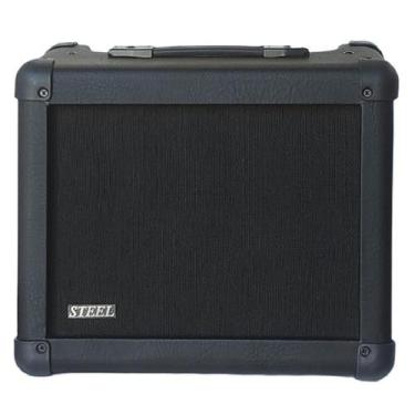 Imagem de Cubo Amplificador De Guitarra Steel 40Gt 8 Pol - 30W Rms - E. Sound