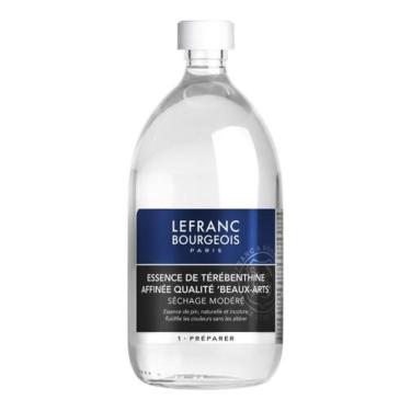 Imagem de Terebintina Lefranc & Bourgeois 1 Litro