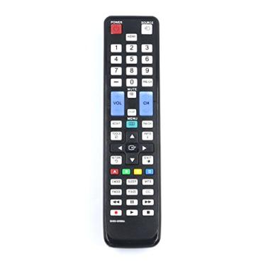 Imagem de Controle remoto de substituição para Samsung TV UN22C4010 UN26C4000PD UN26C4000PDXZA UN32C4000PDXZA UN32C4000PDXZA UN32C4000PDXZP LN40C530F1FXZA LN40C530FXZA LN40C530F1FXZA LN40C530F1FXZC LN40C540F2F