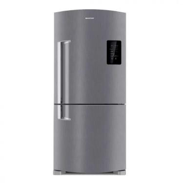 Imagem de Refrigerador Brastemp Bre58Ak Inverse 588L Inox 127V