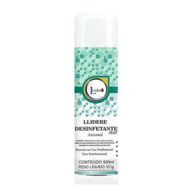 Imagem de Desinfetante de Lâminas de Tosa - 500mL - Llidere