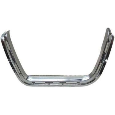 Imagem de Friso Grade Superior Pajero Tr4 2009 Original Lado Direito - genuina