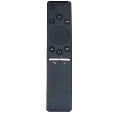 Imagem de 5 em 1 BN59-01266A BN59-01274A BN59-01298D BN59-01298E BN59-01300G Controle remoto substituído por voz para Samsung Smart 4K UHD TV UN65MU650D UN55MU650D UN55MU700D QN800D 2Q60RAA FXZA UN65MU850D