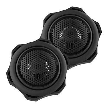 Imagem de JBL - Dois pares de tweeters de sintonização de áudio automotivo STADIUM192T de 9 mm