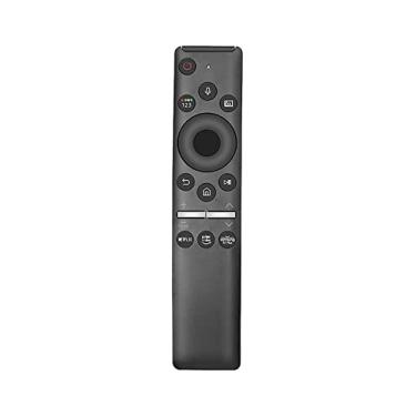 Imagem de GHUST Controle remoto de voz BN59-01330A de substituição universal para Smart TV Samsung QN43Q60TAFXZA QN50Q60TAFXZA QN55Q60TAFXZA QN65Q60TAFXZA QN75Q60TAFXZA QN32LS03TAFXZA QN65LS03TAFXZA ZA QN6