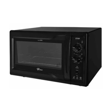 Imagem de Forno Elétrico Pop Grill Bancada 44L Black Fischer 220V