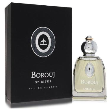 Imagem de Perfume Masculino Borouj Spiritus Eau De Parfum (unisex) 80 Ml