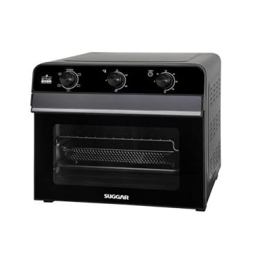 Imagem de SUGGAR FORNO AIR FRYER OVEN 25 LITROS PRETO 110V FE2501PT
