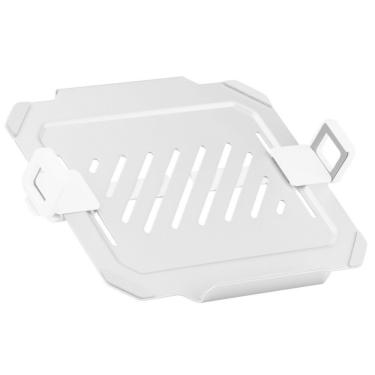 Imagem de Bandeja Apoio Notebook Acoplável 12 A 17 Suporte Pistão Nbh-7sl