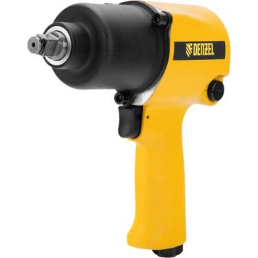 Imagem de Chave de Impacto Pneumática IW680 1/2 680 Nm 7000RPM  DENZEL 5747155