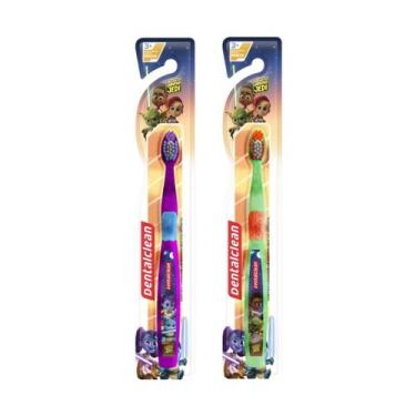 Imagem de Escova Dental Dentalclean Infantil Young Jedi MC - Sortidas