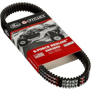 Imagem de Gates Correia de transmissão contínua variável (CVT) 26R3856 G-Force RedLine