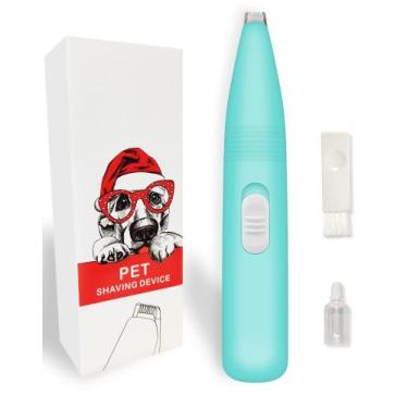 Imagem de Aparador de patas para cães lexflext Grooming Clippers com lâmina de c