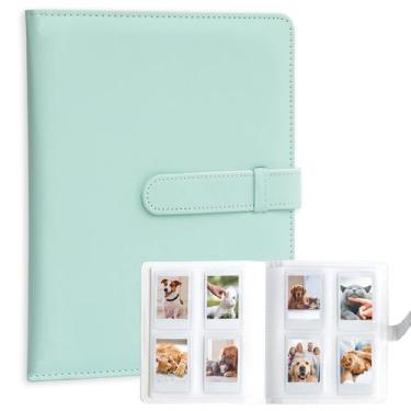 Imagem de Álbum de fotos Hearoo 128 bolsos para Fujifilm Instax Mini