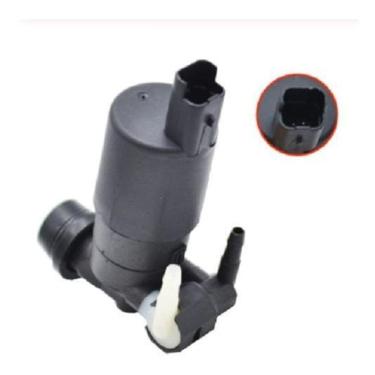 Imagem de Motor Esguicho Reservatorio Limpador Citroen C3 Aircross C4