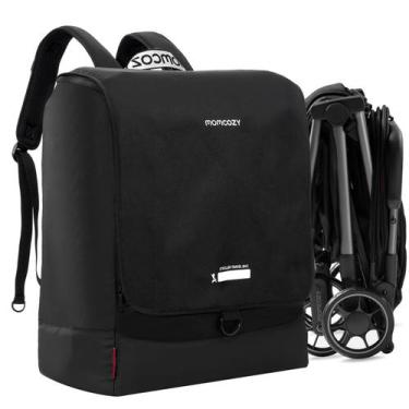 Imagem de Bolsa de viaje para cochecito Momcozy ClickGo 56x44x25 cm plegada ajus