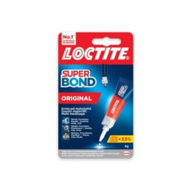 Imagem de Cola super Bond, bisnaga 15g - Loctite