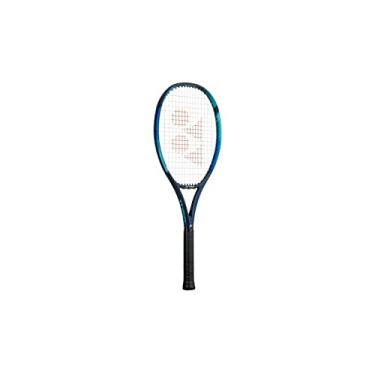 Imagem de Yonex Raquete de tênis EZone Feel Strung 250 g azul celeste (G2)
