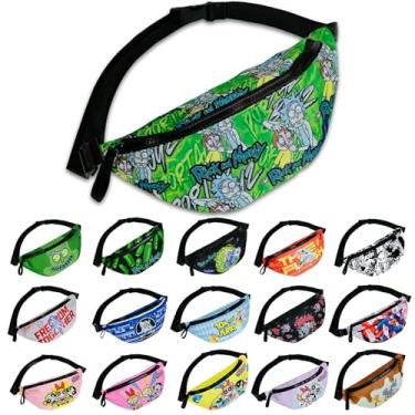 Imagem de Pochete para homens e mulheres, bolsa esportiva à prova d'água, RM-0076, RM, Esportivo