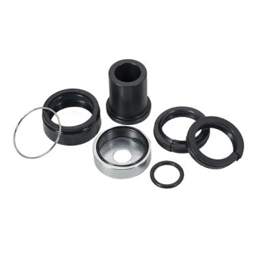 Imagem de Royal Sun Kit de vedação de rolamento de haste de direção compatível com Arctic Cat 400 Kawasaki KFX 400 Suzuki LT-Z 400 250 LT230 300 OE NO.:PWSSK-K06-400,0410-0169,422568,15501-06,840423