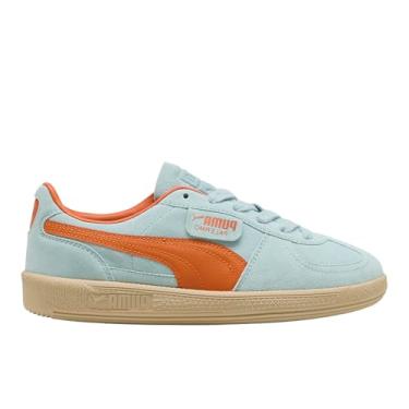 Imagem de PUMA Tênis masculino Palermo, Xarope moderno de menta/bordo, 40