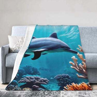 Imagem de Cobertor grande super macio, confortável e quente para cama, sofá e viagens