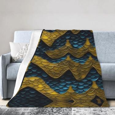 Imagem de Cobertor grande super macio, confortável e quente para cama, sofá e viagens