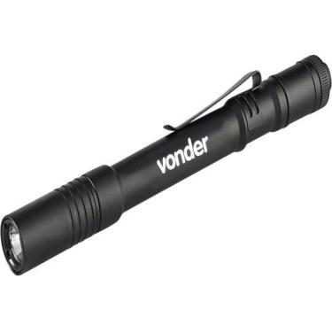 Imagem de Lanterna Caneta Led Cree Recar Lcr350 Vonder