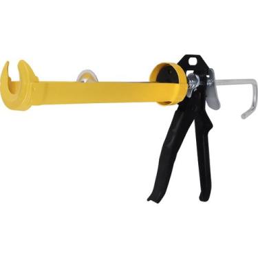 Imagem de Aplicador de Silicone Selante 9" Pro Vazado 305ML Tradestar