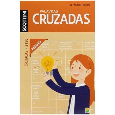 Imagem de Livro - SCOTTINI CRUZADAS N2190 32P(M)