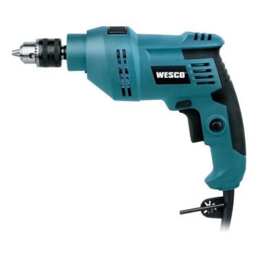 Imagem de Furadeira De Impacto 3/8 Wesco Ws3173u 550w Cor Azul Frequên - Congrat