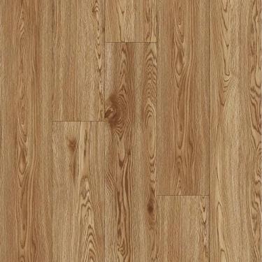 Imagem de Piso Vinílico PVC Click Modaza, Marone, 18 x 122 cm