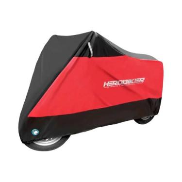 Imagem de Capa Universal À Prova D'água Para Motocicleta, Proteção Solar Contra 