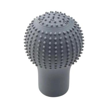 Imagem de Capa Universal Antiderrapante De Silicone Para Manopla De Câmbio De Ca