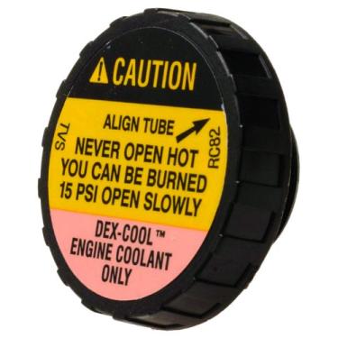 Imagem de ACDelco RC82 GM Original Equipment 15 P.S.I. Tampa de tanque de sobrecarga do radiador