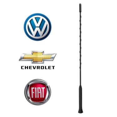Imagem de Haste para Antena de Teto Espiral VW/GM/FIAT Rosca Externa 5mm
