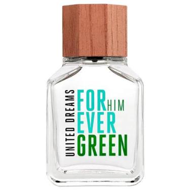 Imagem de Perfume Forever Green Edt Masculino Benetton 100ml
