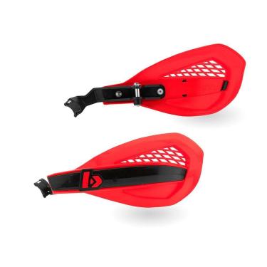 Imagem de Protetor Mão Biker Ares Aberto Crf 230 Crf 250f Crf 250/450 Rx