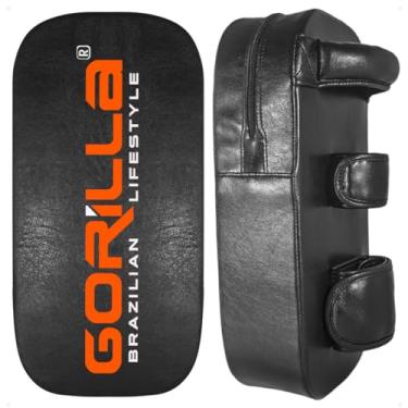 Imagem de Aparador De Chute Profissional Par Muay-Thai - Gorilla