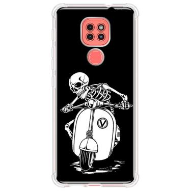 Imagem de Capa Capinha De Celular Compatível com Moto G9 Play Motorola Personalizada