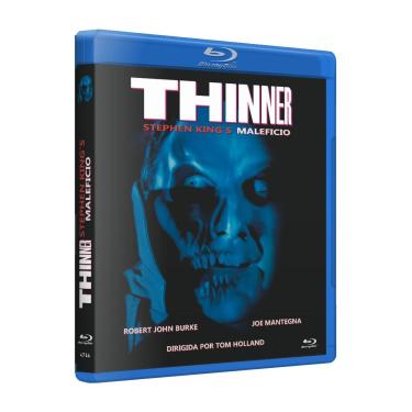 Imagem de Thinner [ Blu-Ray, Reg.A/B/C Import - Spain ]