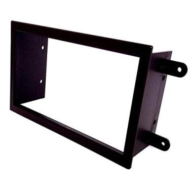 Imagem de Moldura 2 Din para GM Cobalt/Onix/Spin ? Preto