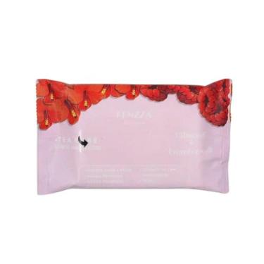 Imagem de LENCO UMEDECIDO HIBISCO E FRAMBOESA, FENZZA