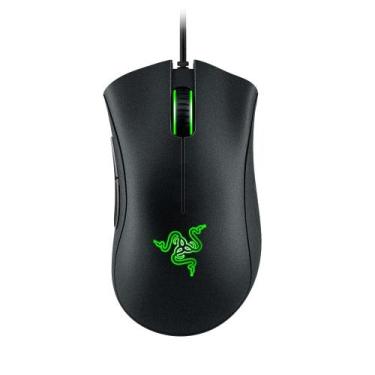 Imagem de Mouse Razer DeathAdder Essential Nasa - RZ0103850100, Preto