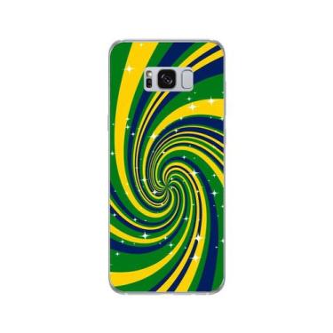 Imagem de Capa Adesivo Skin360 Verso Para Samsung Galaxy S8 Plus - KawaSkin