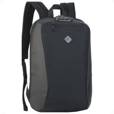 Imagem de Mochila Mormaii Casual 14 Litros Porta Laptop com Cadeado