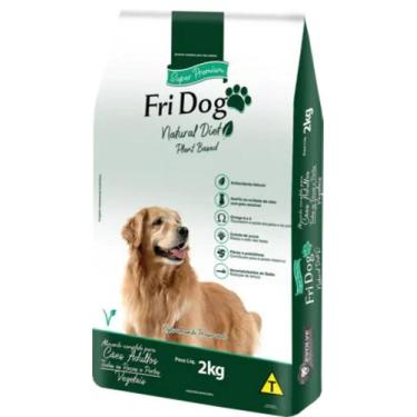 Imagem de fridog NATURAL DIET 15 KG 