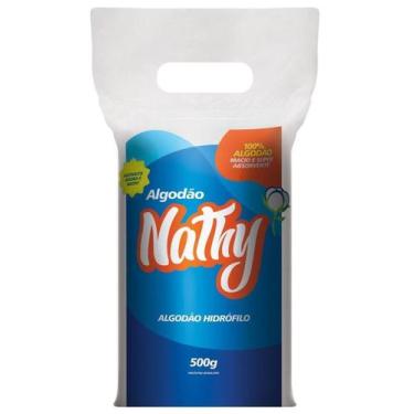 Imagem de Algodao Hidrofilo 500Gr - Nathy