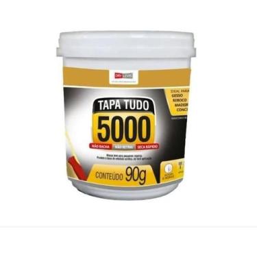 Imagem de Massa Flex Tapa Tudo 5000 - Pote De 90G - Drylevis